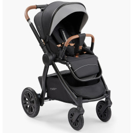Детская коляска Happy Baby Mommer Pro Nova 2 в 1 black