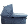 Детская коляска Valco baby Snap 4 Ultra Trend 2 в 1 Синий (Denim)