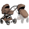 Детская коляска Tutis Mio 3 Plus Limited New 2 в 1 1622016 Hoopoe Brown
