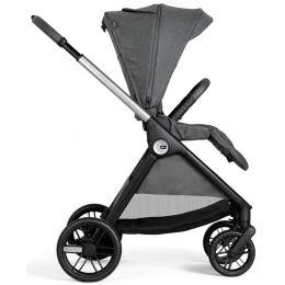 Коляска Chicco Bellagio 2 в 1 Black Satin