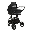Детская коляска Sweet Baby Cupola New 2 в 1 Moon Black
