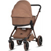 Детская коляска Tutis Mio 3 Plus Limited New 2 в 1 1622016 Hoopoe Brown
