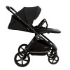 Детская коляска Sweet Baby Cupola New 2 в 1 Moon Black
