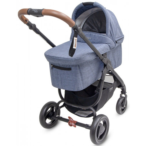 Детская коляска Valco baby Snap 4 Ultra Trend 2 в 1 Синий (Denim)