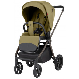 Коляска Carrello Ultra F CRL-6557 2 в 1 Clover Green
