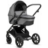 Детская коляска Noordi Aqua V2 2 в 1 1482633 Dark Grey