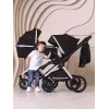 Коляска 2 в 1 Mowbaby Tilda Black