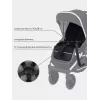 Коляска 2 в 1 Mowbaby Tilda Black