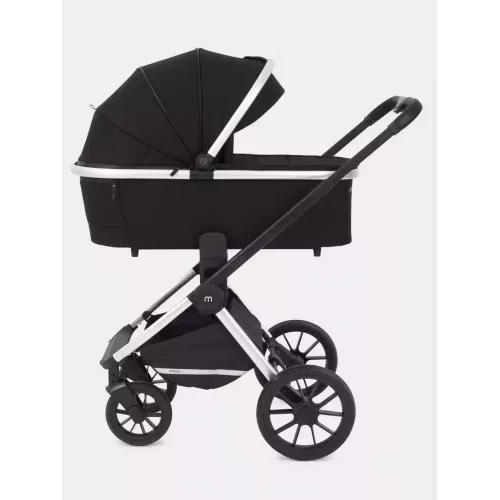 Коляска 2 в 1 Mowbaby Tilda Black
