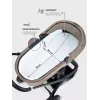 Коляска 2 в 1 Mowbaby Zoom PU Milky
