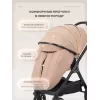 Коляска 2 в 1 Rant Basic Terra Beige