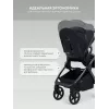Коляска 2 в 1 Rant Falcon Therm Soft Black