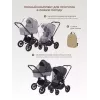 Коляска 2 в 1 Rant Flex 2025 RA076 Mocca