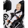 Коляска 2 в 1 Rant Flex Pro 2023 RA074 Black