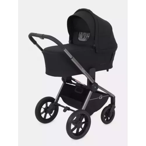 Коляска 2 в 1 Rant Flex Pro 2023 RA074 Black