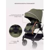 Коляска 2 в 1 Rant Moss Prime Green
