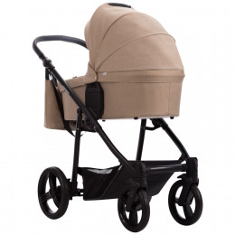Коляска EXPLORER LUX 2в1 (Bebetto) (07 (бежевый))