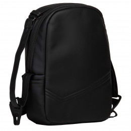 Коляска MIO ECO 2в1 (Indigo) (05 (черная кожа+шалфей кожа))