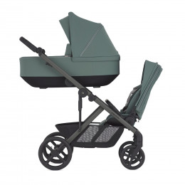 Купить коляску 2в1 Anex Modu, в цвете Greeny