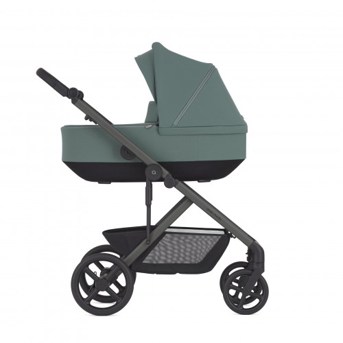 Купить коляску 2в1 Anex Modu, в цвете Greeny