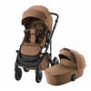Купить коляску 2в1 Britax Römer Smile 5Z Lux, в цвете Warm Caramel