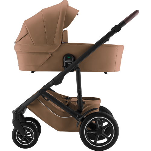 Купить коляску 2в1 Britax Römer Smile 5Z Lux, в цвете Warm Caramel
