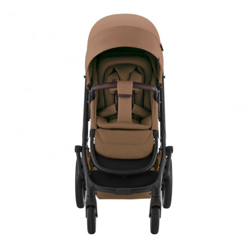 Купить коляску 2в1 Britax Römer Smile 5Z Lux, в цвете Warm Caramel