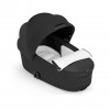 Купить коляску 2в1 Cybex Priam 5 Style, в цвете Sepia Black (шасси Rose Gold)
