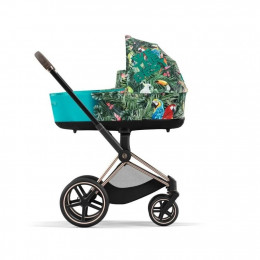 Купить коляску 2в1 Cybex Priam IV, в цвете We The Best (design collaborations)