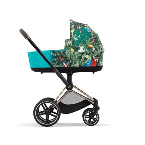 Купить коляску 2в1 Cybex Priam IV, в цвете We The Best (design collaborations)
