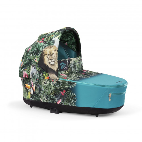 Купить коляску 2в1 Cybex Priam IV, в цвете We The Best (design collaborations)