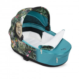 Купить коляску 2в1 Cybex Priam IV, в цвете We The Best (design collaborations)