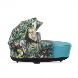 Купить коляску 2в1 Cybex Priam IV, в цвете We The Best (design collaborations)