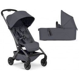 Коляска 2 в 1 Joolz Aer 2 Stone Grey