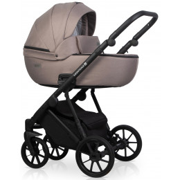 Детская коляска Riko Basic Montana X 2 в 1 50 Beige (бежевый)