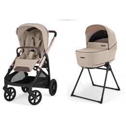 Коляска Inglesina Aptica System Duo 2 в 1 2025 Pashmina Beige