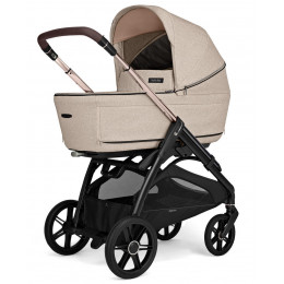 Коляска Inglesina Aptica System Duo 2 в 1 2025 Pashmina Beige