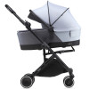 Детская коляска Anex Air-X Travel Cot 2 в 1 toffee/gray