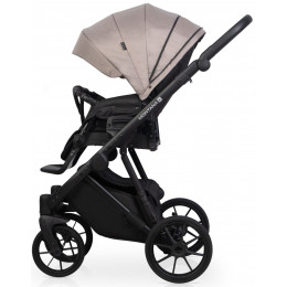 Детская коляска Riko Basic Montana X 2 в 1 50 Beige (бежевый)