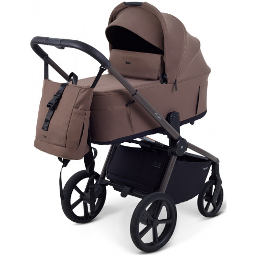 Детская коляска Rant Flex Forma 2 в 1 RA124 Beige Бежевый