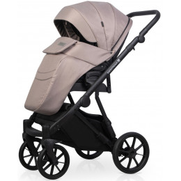 Детская коляска Riko Basic Montana X 2 в 1 50 Beige (бежевый)