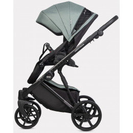 Детская коляска Riko Basic Montana Plus 2 в 1 41 Green зеленый