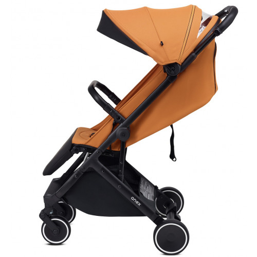 Детская коляска Anex Air-X Travel Cot 2 в 1 toffee/gray