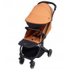Детская коляска Anex Air-X Travel Cot 2 в 1 toffee/gray