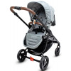 Детская коляска Valco baby Snap 4 Ultra Trend 2 в 1 Серый (Grey Marle)