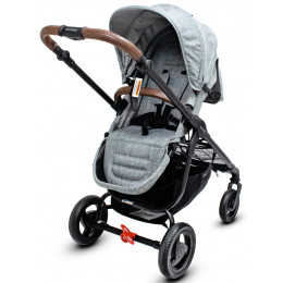 Детская коляска Valco baby Snap 4 Ultra Trend 2 в 1 Серый (Grey Marle)