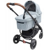 Детская коляска Valco baby Snap 4 Ultra Trend 2 в 1 Серый (Grey Marle)