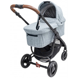 Детская коляска Valco baby Snap 4 Ultra Trend 2 в 1 Серый (Grey Marle)