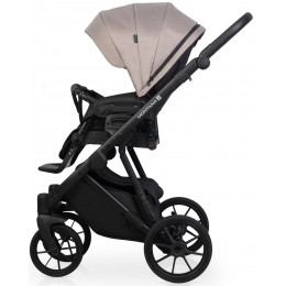 Детская коляска Riko Basic Montana X 2 в 1 50 Beige (бежевый)