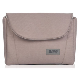 Детская коляска Riko Basic Montana X 2 в 1 50 Beige (бежевый)